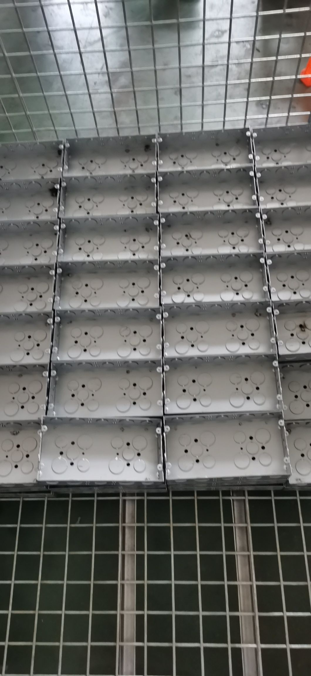 3*6 Gi Box 35mm 47mm Depth