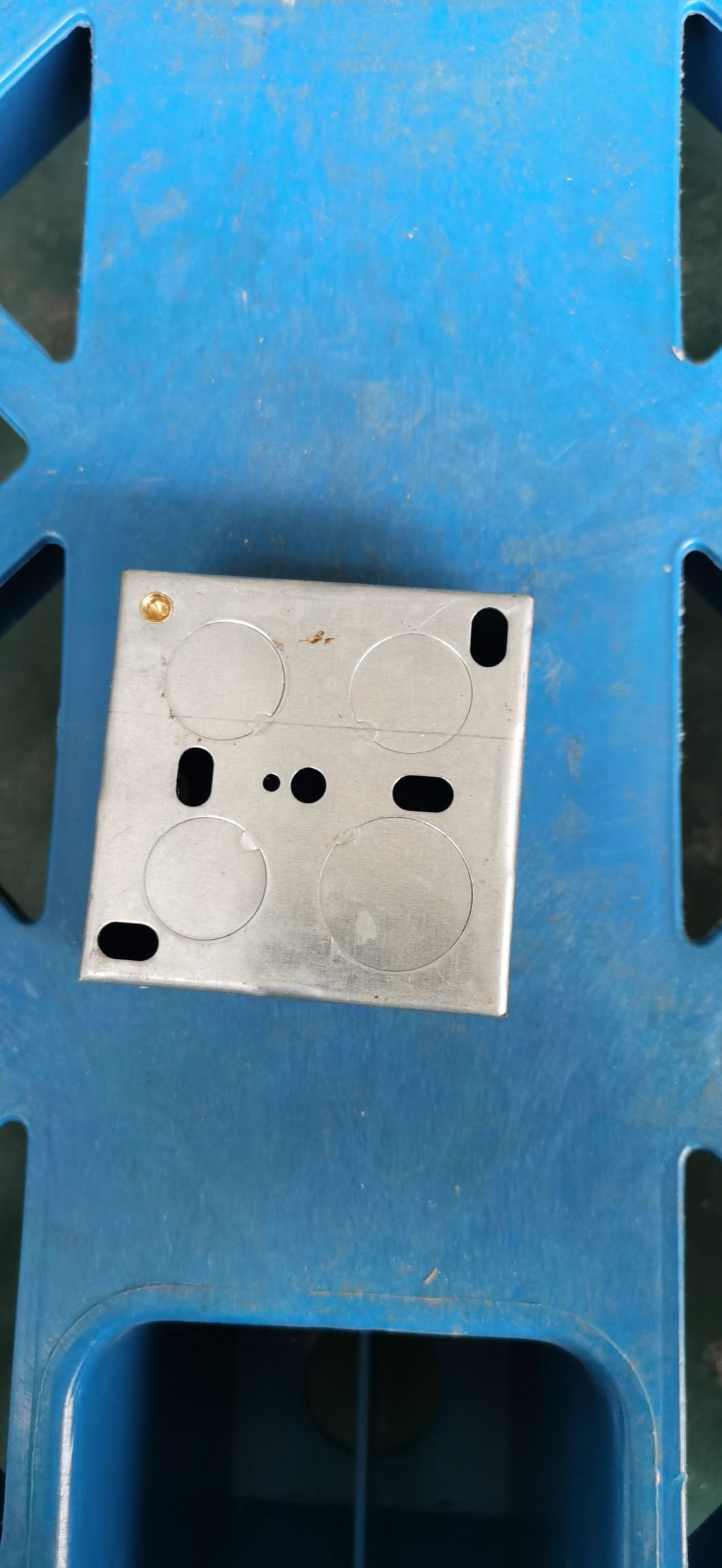 3*6 Gi Box 35mm 47mm Depth