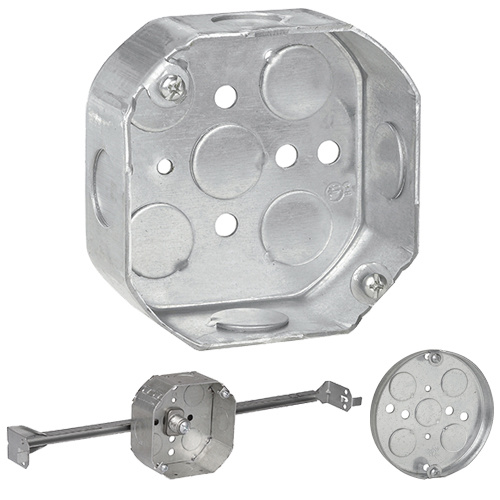 UL Listed Insulated Grounding Bushing 3" 4"