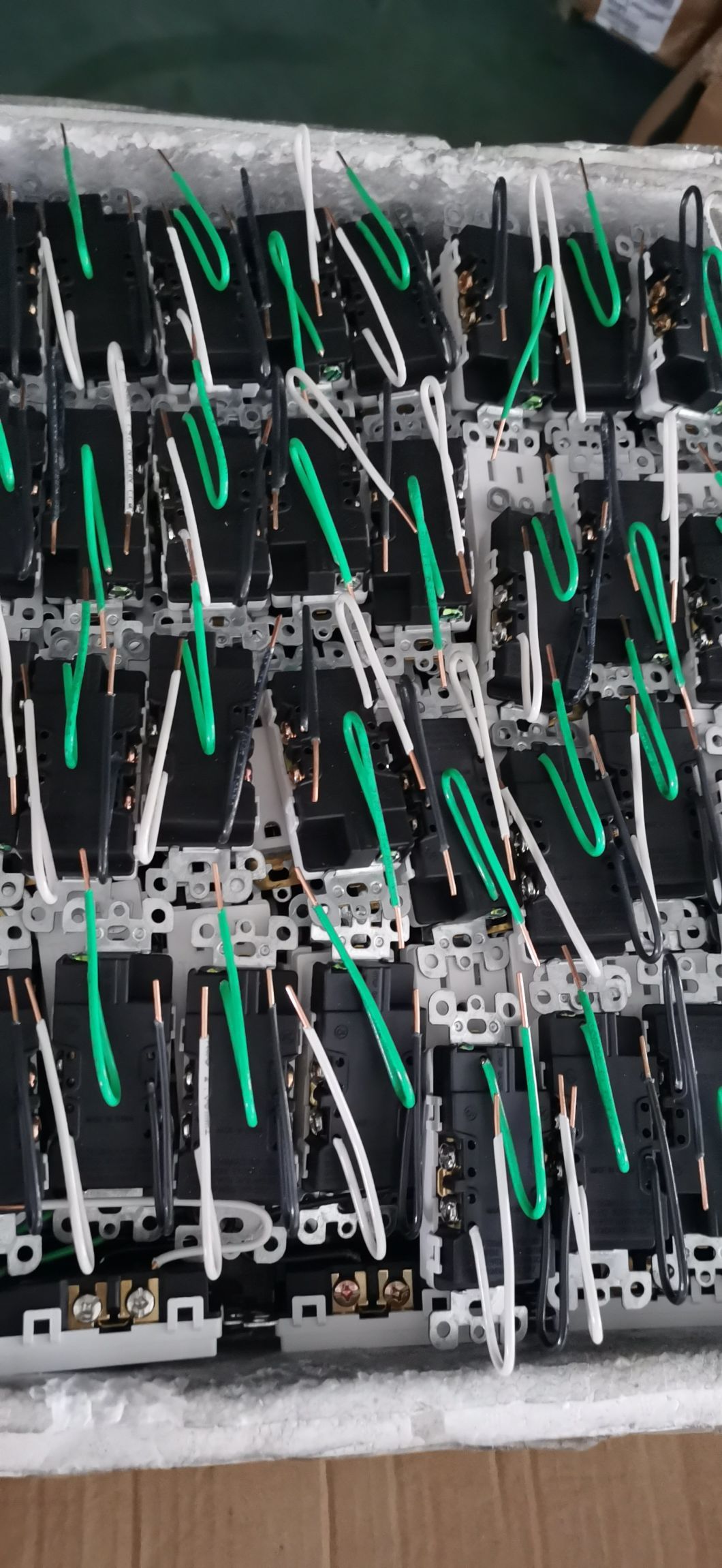 3*6 Gi Box 35mm 47mm Depth