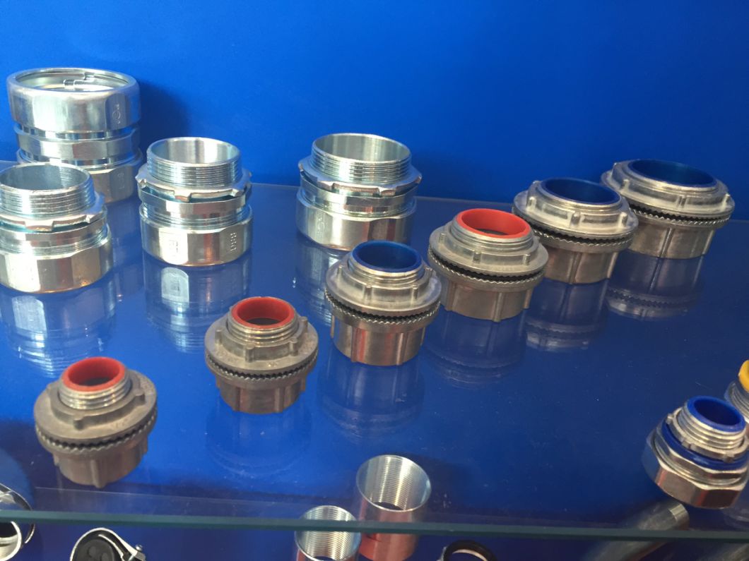 Rigid Conduit Reducer Bushing NPT Thread