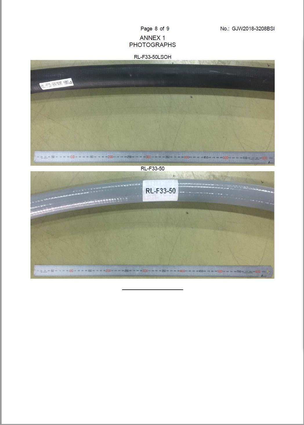 UL 360 Liquid Tight Metal Flexible Conduit