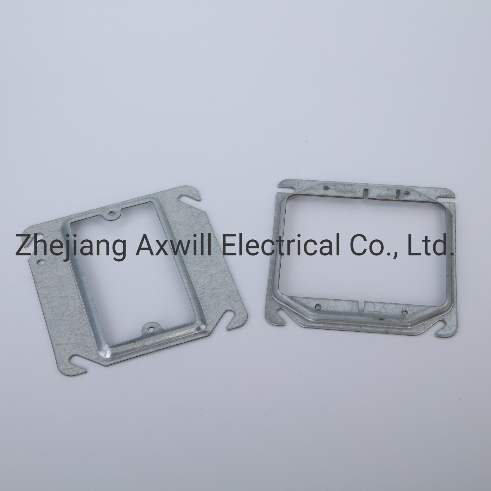 1.60mm UL Listed Square Outlet Box
