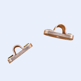Cooper Space Bar Saddle Terminal Screws