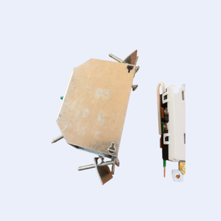 Electrical Switch Boxes 3-1/2 Deep