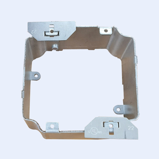 Junction Box Ring Rough in Fix with Stopping Plate