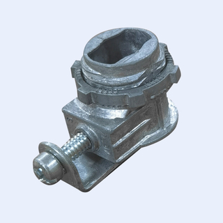 Duplex Connector 3/8" Zinc Die Casting Canadian Type