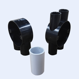 PVC Conduit Circular Box 50mm