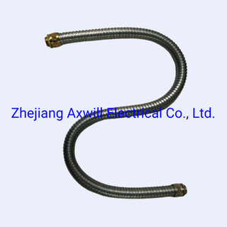 Gi Flexible Conduit Heavy Duty Double Lock