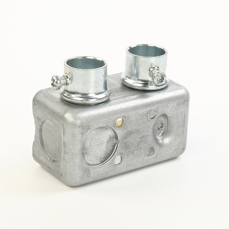 Pan Outlet Box Cover