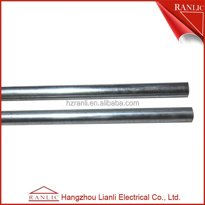 Through Steel Electrical Conduit Pipe, Electrical Conduit
