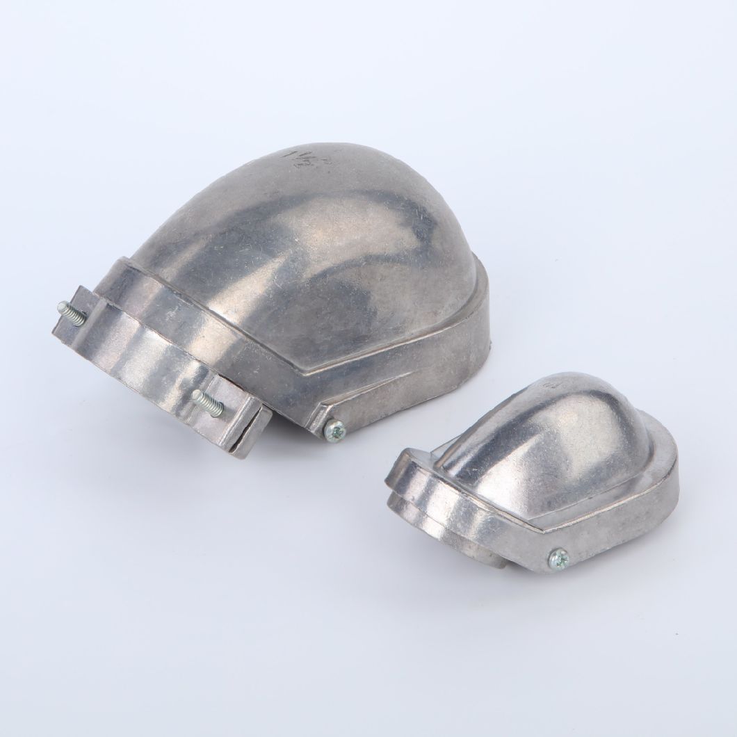 BS4568 BS31 Dome Cover Aluminum Steel Malleable Material