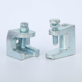 Strut Channel Malleable Iron Beam Clamp