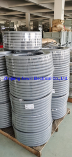 UL Listed Liquid Tight Flexible Conduit File Number E517576