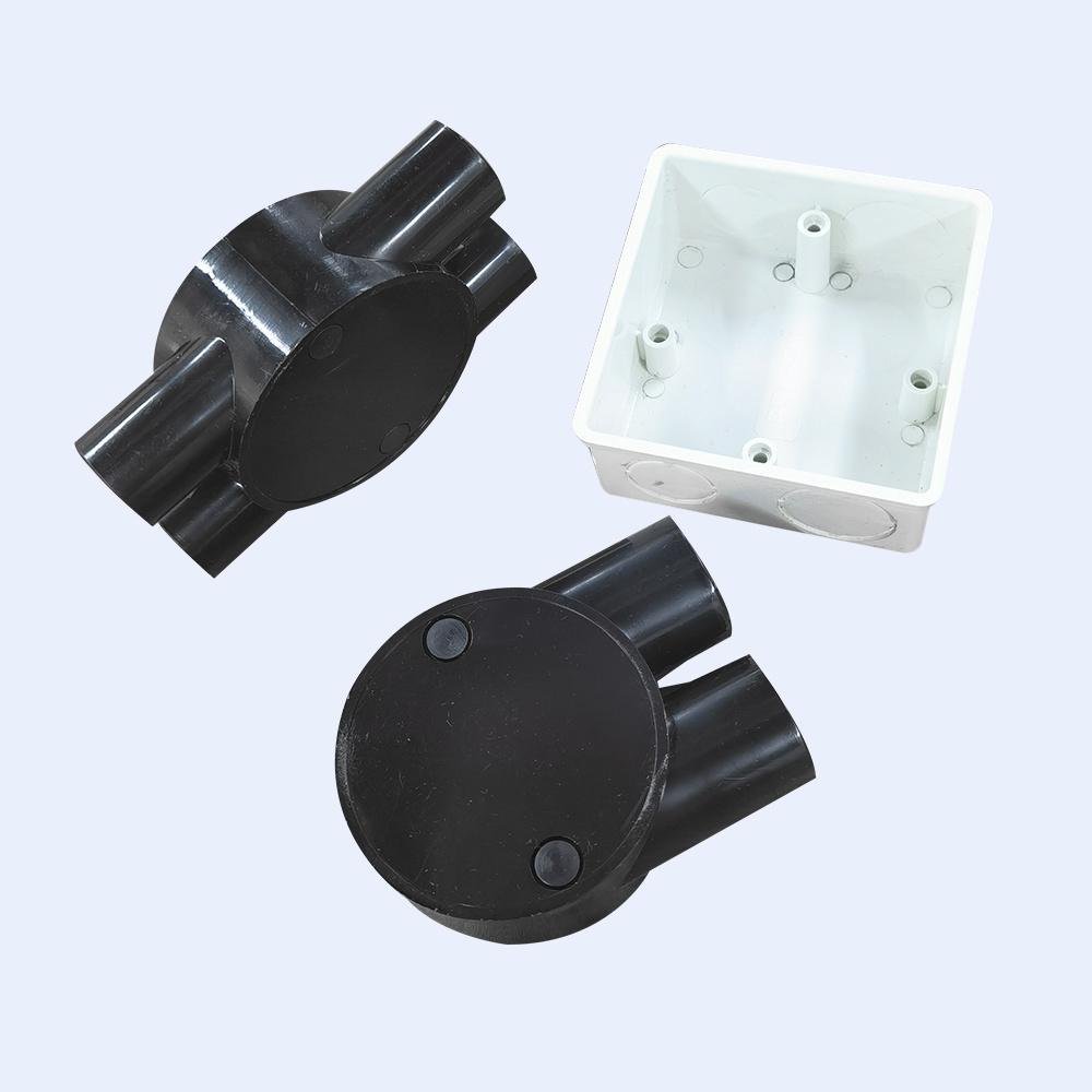 PVC Conduit Coupler 25mm