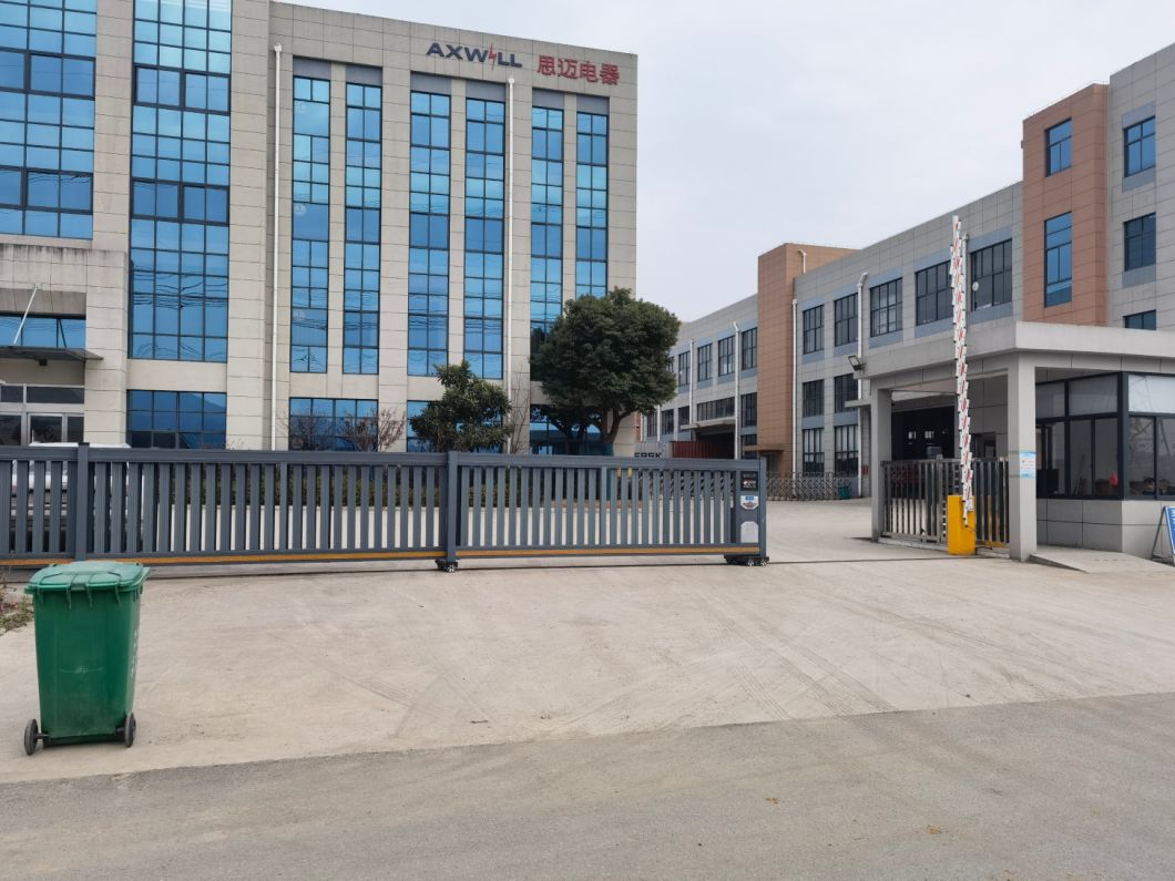 Square Steel Outlet Box Grounding Terminal Type