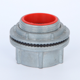PVC Throat Insulated Rigid Conduit Hub