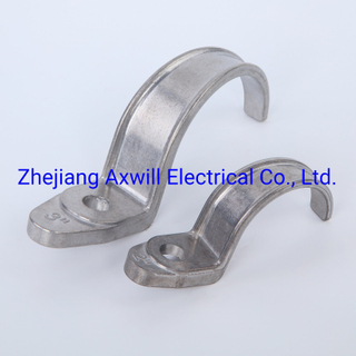 Aluminum IMC Rigid Conduit Saddle Strap