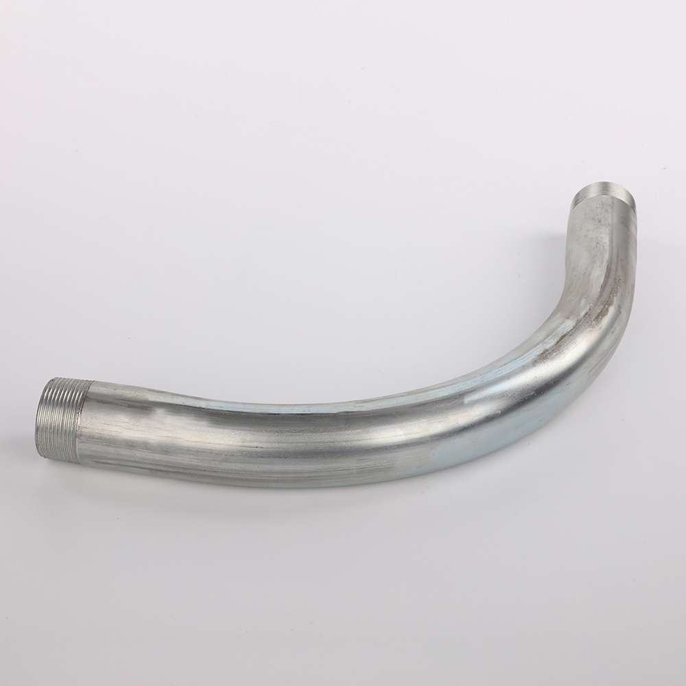 UL Listed EMT Connector Electro Galvanized 1/2" to 4"