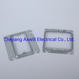 Steel Conduit Box Mud Ring