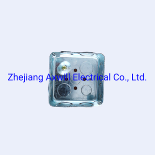 Electrical Outlet Box Canadian Standard