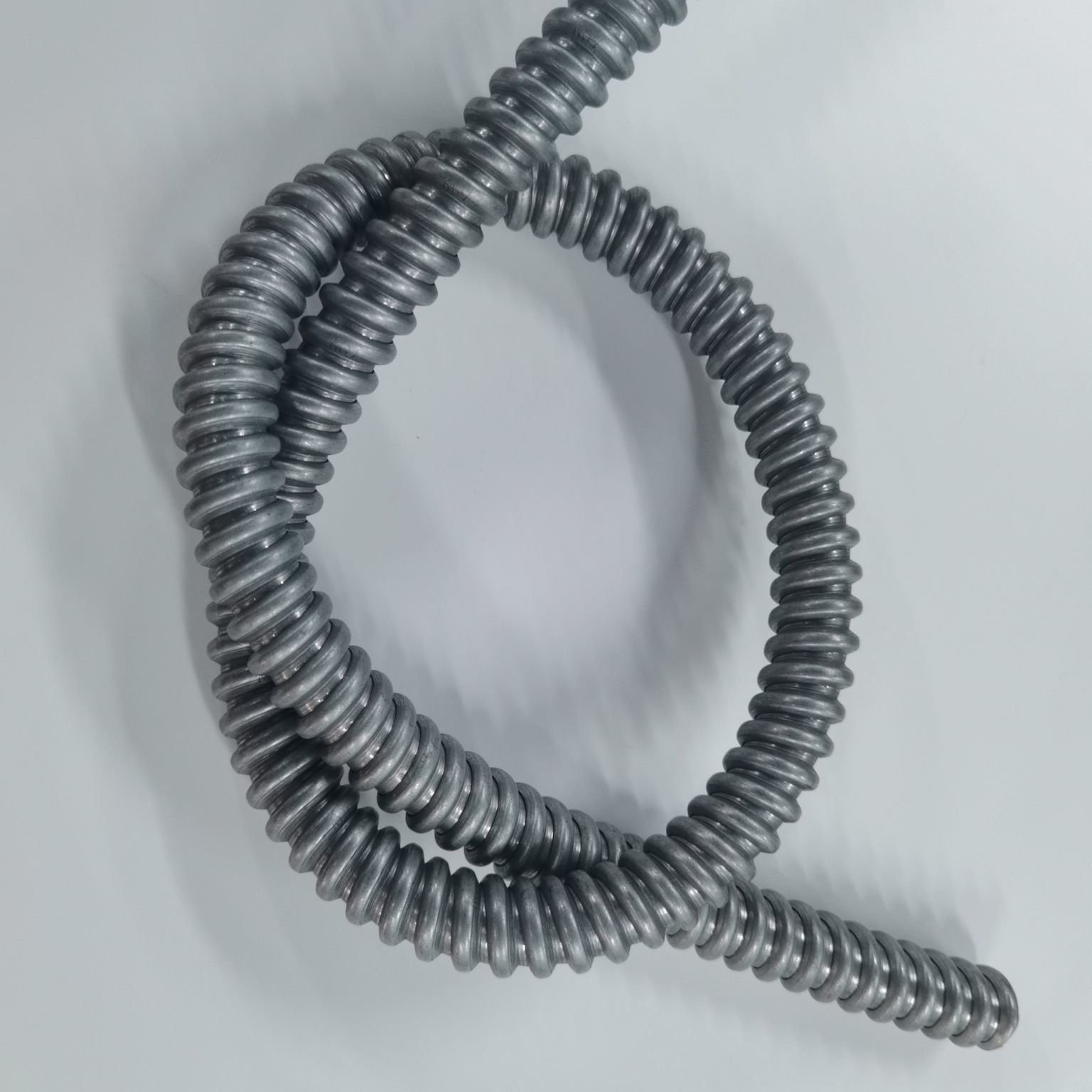Interlock Flexible Conduit PVC Coated