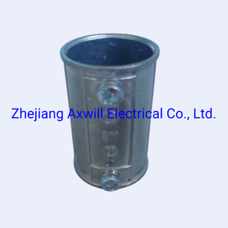 EMT Coupling Aluminum Alloy Zinc Locknut