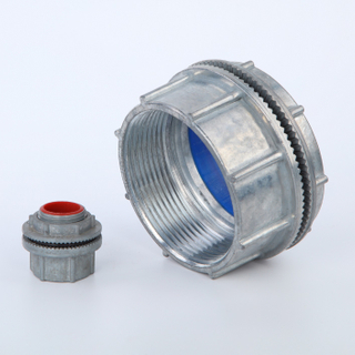 Rigid Conduit Insulated Hub UL Listed