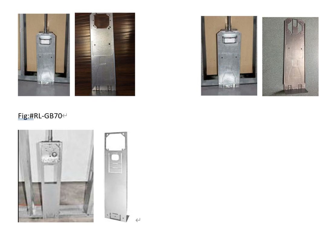 Canadian Standard Electrical Metal Box Terminal