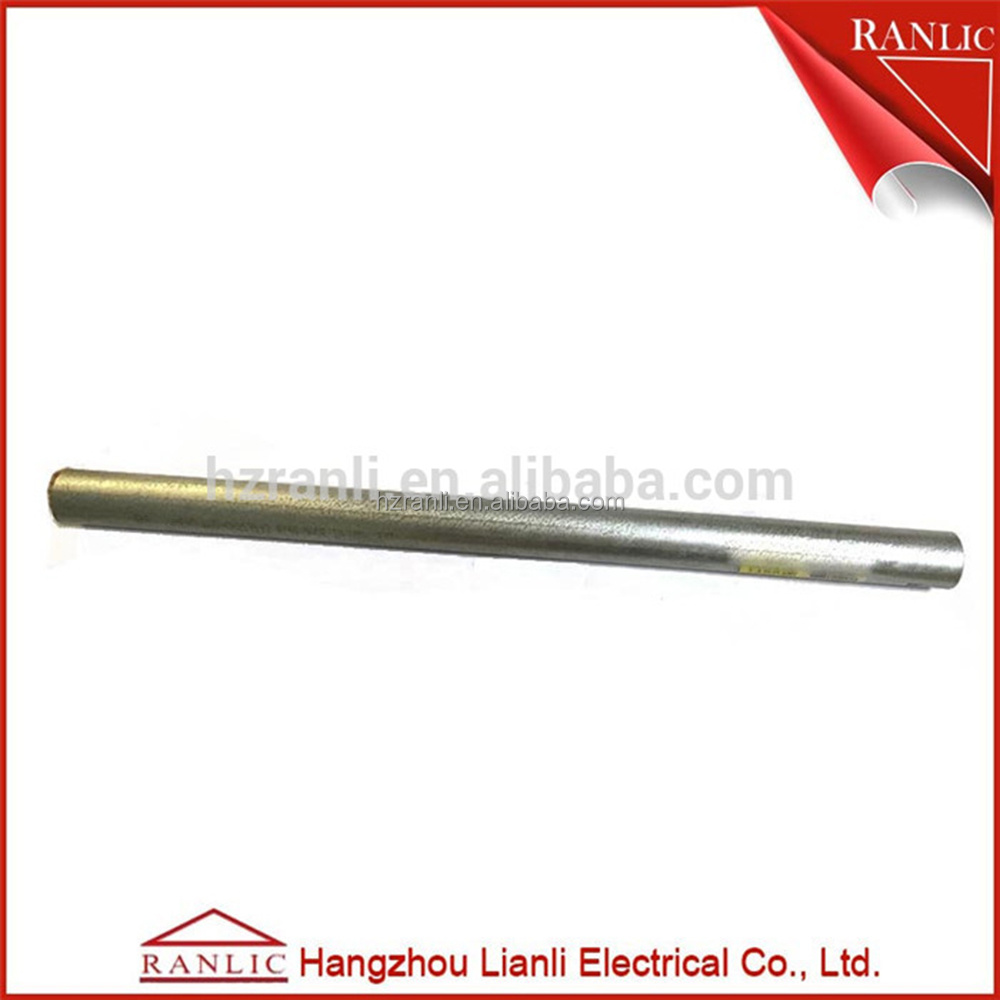 China Factory Price EMT Steel Hot DIP Galvanized Conduit