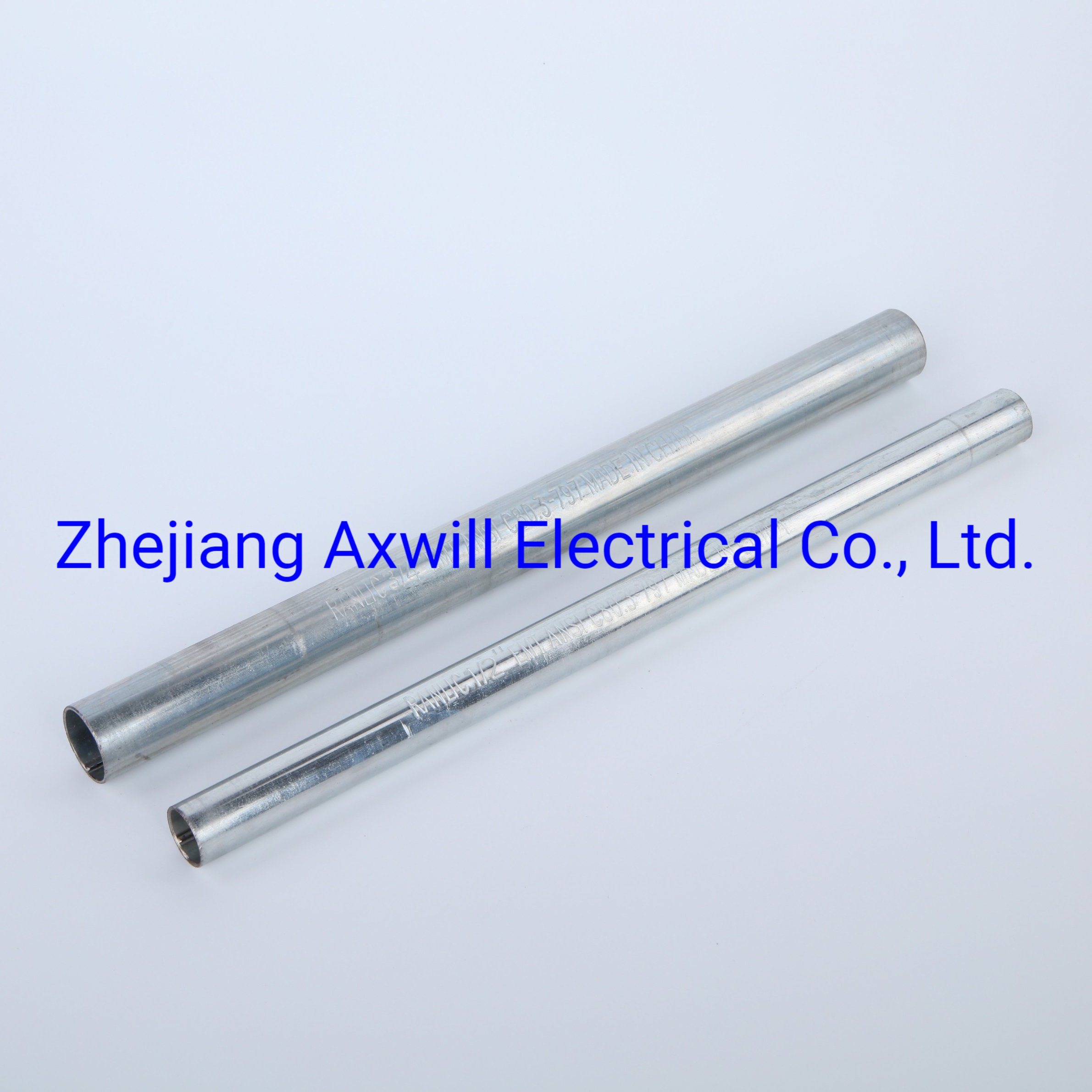 China Factory Price EMT Steel Hot DIP Galvanized Conduit