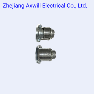Straight Connector Philippine Flexible Conduit Fixing Fitting