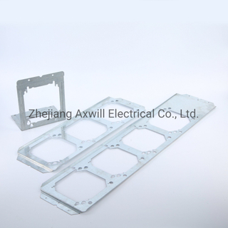 Steel Outlet Box Brackets 3 4 Gangs
