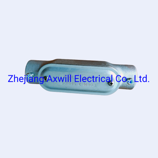 C Type Malleable Conduit Body Explosion-Proof