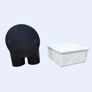 Electrical UPVC Junction Box Gi