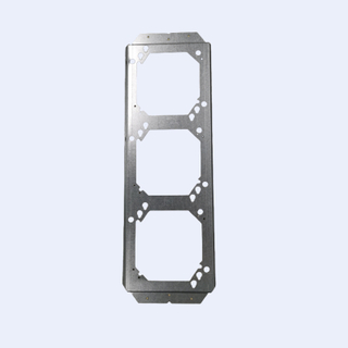 Three Gang Stud Mount Brackets