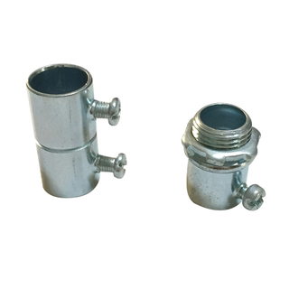 UL Steel EMT Connector Manufacturer