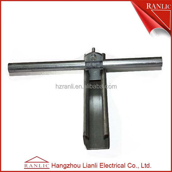 Cooper Plated Split Bold Brass