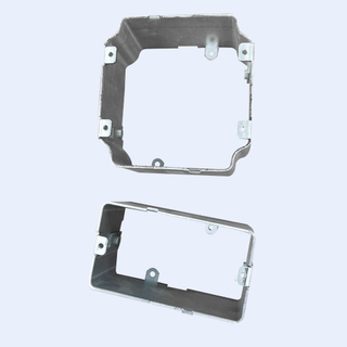 Electrical Box Plaster Ring Prefab Ruffin