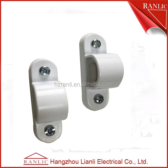 Plastic PVC Conduit Saddle Space Bar