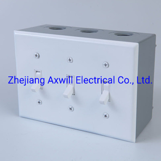 Water Proof Aluminum Conduit Box