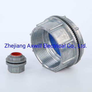Rigid Conduit Electrical Hub 4" Zinc Die Casting