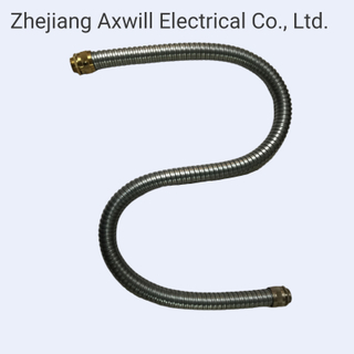 Light Duty Flexible Metal Conduit