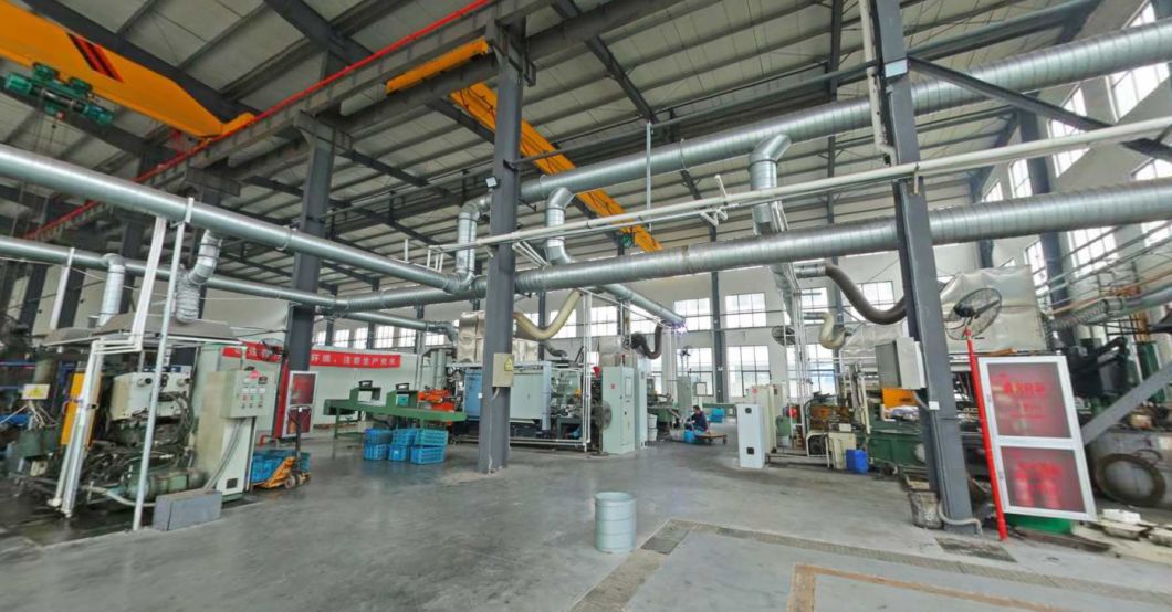 4" PVC Coated Corrugated Flexible Conduit