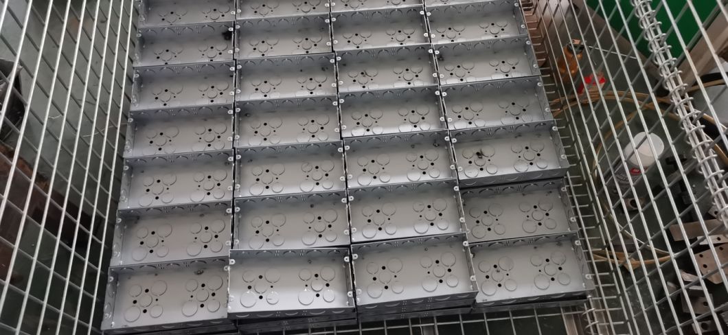 3*6 Gi Box 35mm 47mm Depth