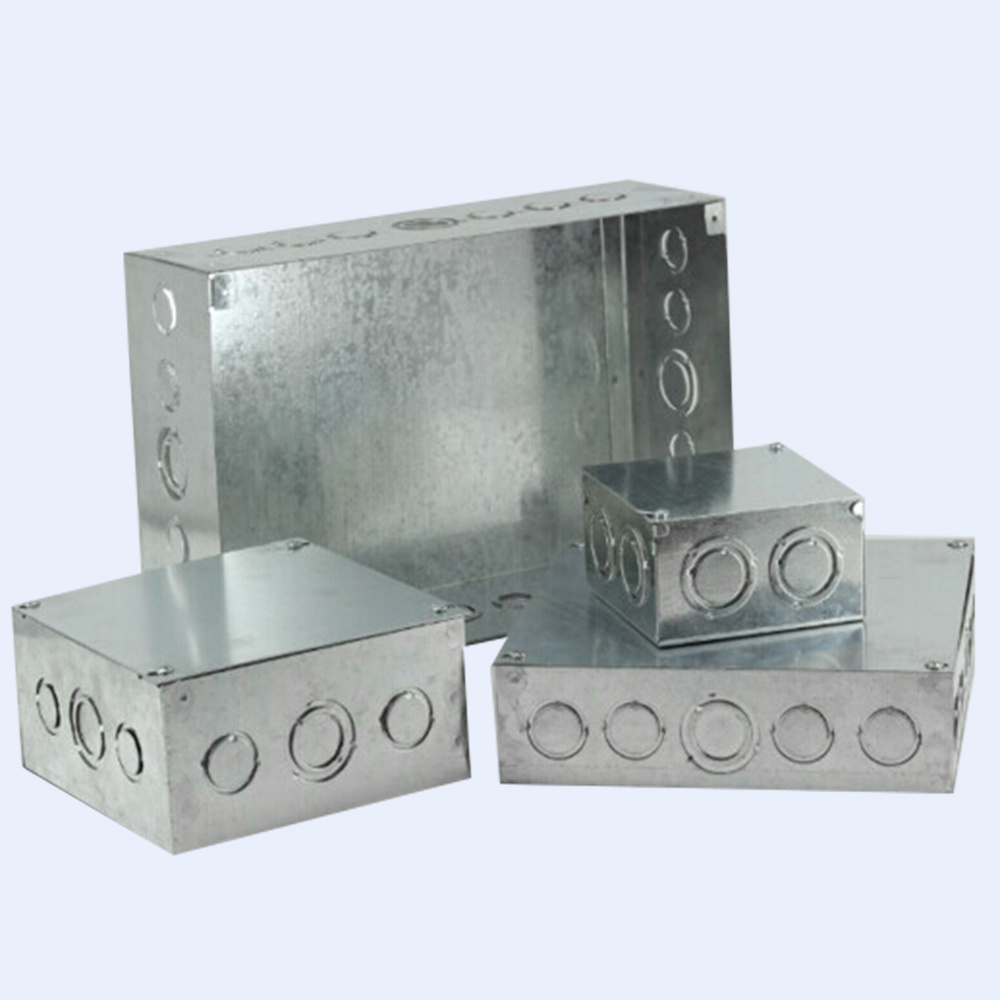 Stainless Products OEM Service Punching Finish