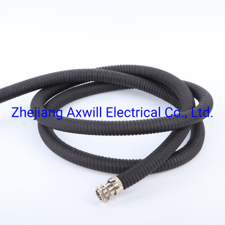 Low Smoke Zero Halogen PVC Coated Flexible Conduit
