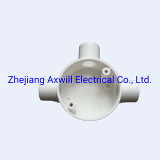 PVC Junction Box OEM Service Processing