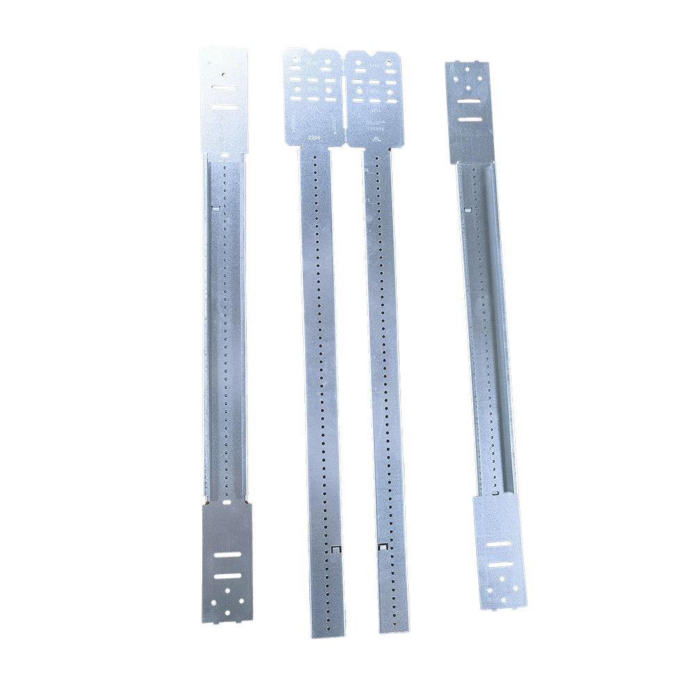 Two Hole EMT Conduit Strap 2"