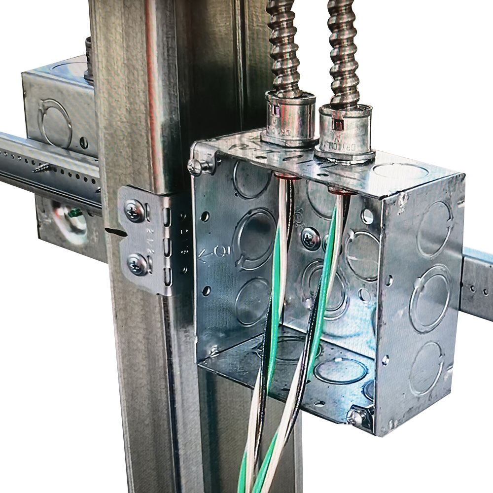 UL Listed EMT Connector and Coupling